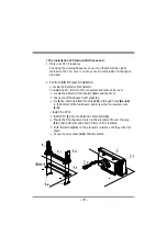 Preview for 15 page of Shuttle ME62 User Manual