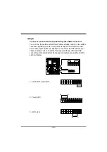 Preview for 20 page of Shuttle ME62 User Manual