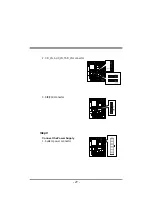 Preview for 23 page of Shuttle ME62 User Manual