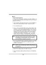 Preview for 27 page of Shuttle ME62 User Manual