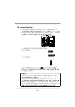 Preview for 29 page of Shuttle ME62 User Manual