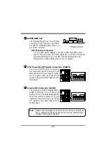 Preview for 38 page of Shuttle ME62 User Manual