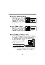 Preview for 40 page of Shuttle ME62 User Manual