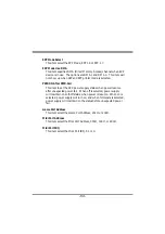 Preview for 66 page of Shuttle ME62 User Manual