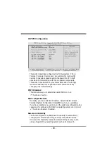 Preview for 71 page of Shuttle ME62 User Manual