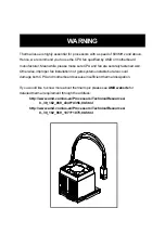 Preview for 2 page of Shuttle MK32N User Manual