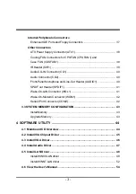 Preview for 6 page of Shuttle MK32N User Manual