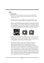 Preview for 15 page of Shuttle MK32N User Manual