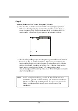 Preview for 18 page of Shuttle MK32N User Manual