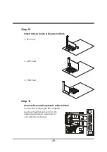 Preview for 23 page of Shuttle MK32N User Manual