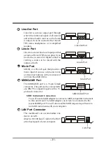 Preview for 34 page of Shuttle MK32N User Manual