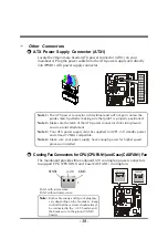 Preview for 41 page of Shuttle MK32N User Manual