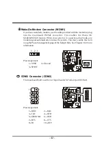 Preview for 45 page of Shuttle MK32N User Manual