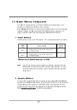 Preview for 46 page of Shuttle MK32N User Manual