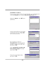 Preview for 55 page of Shuttle MK32N User Manual