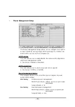 Preview for 78 page of Shuttle MK32N User Manual