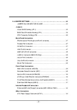 Preview for 7 page of Shuttle MK35V User Manual