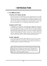 Preview for 11 page of Shuttle MK35V User Manual