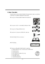 Preview for 12 page of Shuttle MK35V User Manual