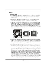 Preview for 17 page of Shuttle MK35V User Manual