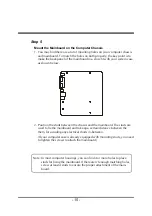 Preview for 20 page of Shuttle MK35V User Manual