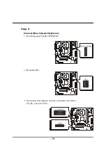 Preview for 23 page of Shuttle MK35V User Manual