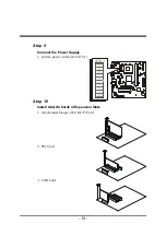 Preview for 24 page of Shuttle MK35V User Manual