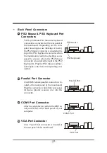 Preview for 32 page of Shuttle MK35V User Manual