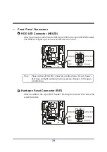 Preview for 34 page of Shuttle MK35V User Manual