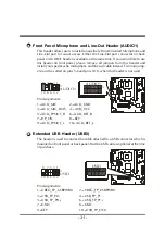 Preview for 36 page of Shuttle MK35V User Manual