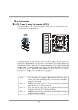 Preview for 38 page of Shuttle MK35V User Manual