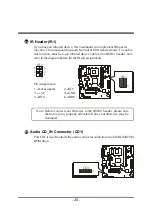 Preview for 40 page of Shuttle MK35V User Manual