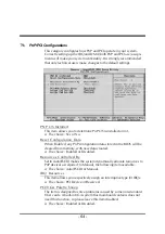 Preview for 69 page of Shuttle MK35V User Manual