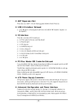 Preview for 14 page of Shuttle MN31L User Manual