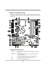 Preview for 29 page of Shuttle MN31L User Manual