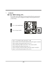 Preview for 32 page of Shuttle MN31L User Manual