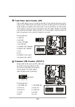 Preview for 38 page of Shuttle MN31L User Manual