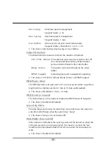 Preview for 65 page of Shuttle MN31L User Manual