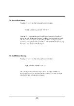 Preview for 71 page of Shuttle MN31L User Manual