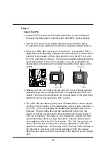 Preview for 14 page of Shuttle MS21 User Manual