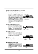 Preview for 32 page of Shuttle MS21 User Manual