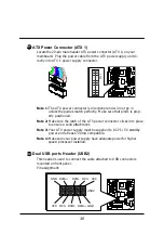 Preview for 38 page of Shuttle MS21 User Manual