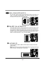 Preview for 39 page of Shuttle MS21 User Manual