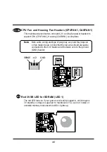 Preview for 42 page of Shuttle MS21 User Manual