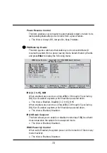 Preview for 74 page of Shuttle MS21 User Manual