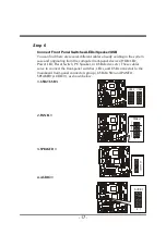 Предварительный просмотр 19 страницы Shuttle MS52 User Manual