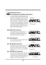 Предварительный просмотр 31 страницы Shuttle MS52 User Manual