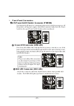 Предварительный просмотр 33 страницы Shuttle MS52 User Manual