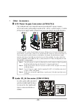 Предварительный просмотр 37 страницы Shuttle MS52 User Manual