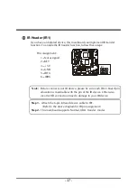 Предварительный просмотр 39 страницы Shuttle MS52 User Manual